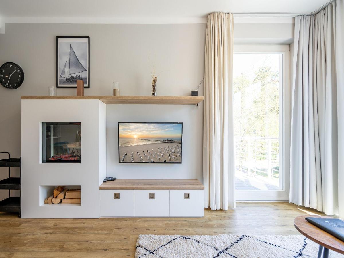 Strandresidenz Else Marie App 1 4 Heringsdorf  Exterior foto