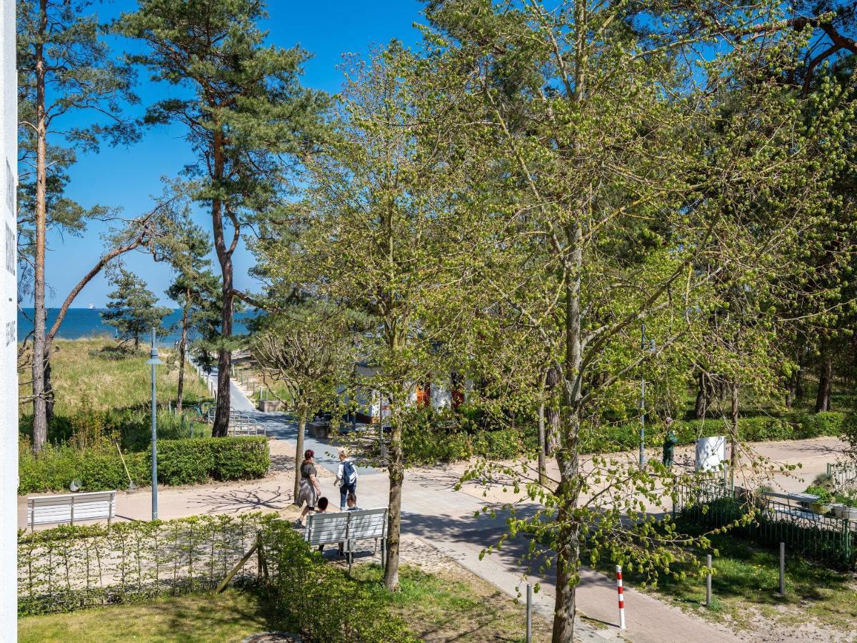 Strandresidenz Else Marie App 1 4 Heringsdorf  Exterior foto